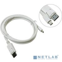 [Переходник] Telecom Кабель-переходник [TA681] Mini DisplayPort M-> Display Port M 1,8м [6926123463130]