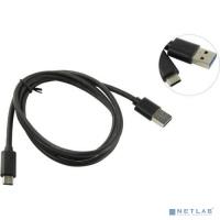 [Переходник] ORIENT Кабель USB 3.0 Type-C, Am UC-310  -> Cm (24pin), 1.0 м, черный