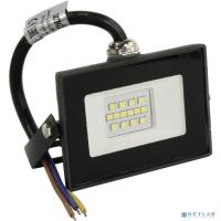 [Прожекторы ] Smartbuy (SBL-FLLight-10-65K) Светодиодный (LED) прожектор FL SMD LIGHT Smartbuy-10W/6500K/IP65
