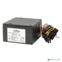 [Блок питания ] FSP 450W ATX Q-Dion QD-450-PNR 80+ {450W, 120mm, 5xSATA, 1xPCI-E, APFC, 80+}