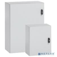 [Шкафы] Legrand 035522 Металлический шкаф Atlantic - IP55 IK10 - RAL 7035 - 700x500x300 - вертикальный