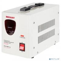[ Стабилизаторы напряжения	] Rexant 11-5002 Стабилизатор напряжения ACH-1 500/1-Ц