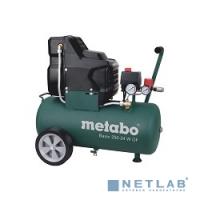 [Компрессоры] Metabo Basic 250-50 W OF Компрессор [601535000] { Компрессор безмасл. 1.5кВт,50л }