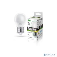 [Camelion Светодиодные лампы] Camelion LED8-G45/830/E27 (Эл.лампа светодиодная 8Вт 220В) BasicPower