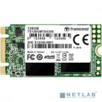 [накопитель] Transcend SSD 128GB M.2 TS128GMTS430S