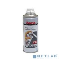 [Чистящие средства] Hama H-84417 [826854] Баллон со сжатым газом для очистки труднодоступных мест, 400 мл.