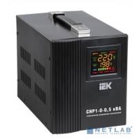 [Стабилизаторы напряжения] Iek IVS20-1-00500 Стабилизатор напряжения серии HOME 0,5 кВА (СНР1-0-0,5) IEK