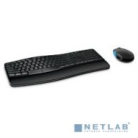 [Клавиатура] Microsoft Wireless Microsoft Sculpt Comfort Desktop Multimedia Ergo ( L3V-00017) RTL