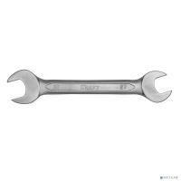 [Ручной инструмент] KRAFT Ключ рожковый 27x30  (Cr-V, холодный штамп, холдер) [KT 700536]