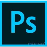 [Неисключительное право на использование ПО] 65297615BA01A12 Photoshop CC for teams ALL Multiple Platforms Multi European Languages Team Licensing Subscription New