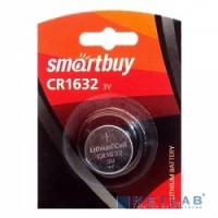 [Батарейки] Smartbuy CR1632/1B (12/720) (SBBL-1632-1B) (1 шт. в уп-ке)