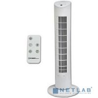 [Вентиляторы] FIRST (FA-5560-1 White) Вентилятор напольный Мощность  60 Вт.Пульт дистанционного управления.White