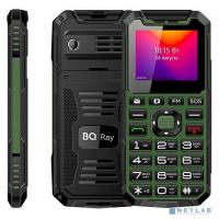 [Мобильный телефон] BQ 2004 Ray Green+Black