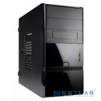 [Корпус] Mini Tower InWin  ENR-022BL  Black 400W  mATX [6100468] Haswell