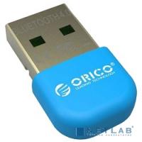 [Адаптеры USB Ethernet] Orico BTA-403-BL  Адаптер USB Bluetooth (синий)