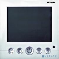 [Rexant Терморегуляторы] Rexant 51-0535 Терморегулятор с дисплеем и автоматическим программированием (3680Вт)