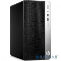 [Компьютер] HP ProDesk 400 G6 [7EL66EA] MT {i3-9100/8Gb/256Gb SSD/DVDRW/W10Pro/k+m}