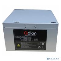 [Блок питания ] FSP 650W ATX Q-Dion QD-650-PNR 80+ {650W, 120mm, 5xSATA, 2xPCI-E, APFC, 80+}