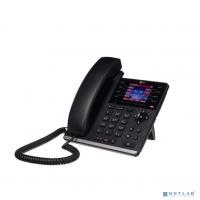 [VoIP-телефон] QTECH QIPP-400PG IP телефон, 4 линии SIP, 39 клавиш, цветной ЖК дисплей 320х240 с подсветкой, 2 порта Ethernet RJ-45 LAN/PC 10/100/1000Mbps,поддержка PoE 802.3AF Class 1, интерфейс для блока питания D