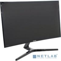 [Монитор] LCD Samsung 27" C27F396FHI черный {VA, curved, 1920x1080, 4 ms, 178°/178°, 250 cd/m, 3000:1, D-Sub HDMI}