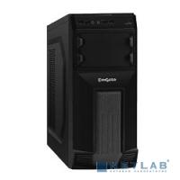 [Корпуса] Exegate EX261427RUS Корпус Miditower Exegate AB-224U <Black, БП AB450, 80mm, ATX, 3*SATA, 2*USB+2*USB3.0, Audio>