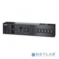 [Аксессуары] APC SBP3000RMI SERVICE BYPASS PDU, 230V 16AMP W/ (6) IEC C13 AND (1) C19