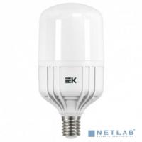 [светодиодные лампы ] Iek LLE-HP-50-230-65-E40 Лампа светодиодная HP 50Вт 230В 6500К E40 IEK