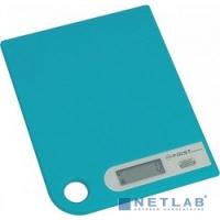 [Весы] FIRST FA-6401-1-BL Весы кухонные, электронные, пластик, 5 кг, голубой