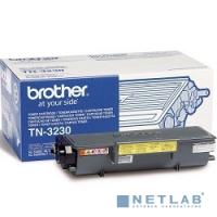 [Расходные материалы] Brother TN-3230 Картридж Black {HL-5340D/5350DN/5370DW/DCP-8070D/8085DN/MFC8370D, Black, (3000стр.)}