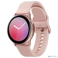 [Умные часы] Samsung Galaxy Watch Active2 40мм 1.2" Super AMOLED ваниль (SM-R830NZDASER)