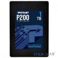[носитель информации] Patriot SSD 1Tb P200 P200S1TB25 {SATA 3.0}
