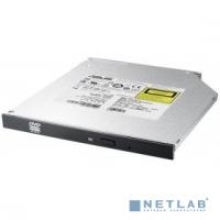 [Видеокарта] Привод для ноутбука DVD±R/RW CDRW Asus SDRW-08U1MT SATA Black (OEM) для ноутбука