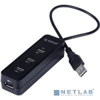 [USB-концентраторы] ORICO W5P(H4)-U2-BK USB-концентратор ORICO W5PH4-U2 (черный)