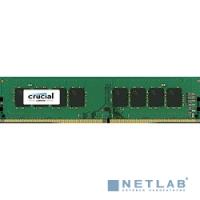 [Модуль памяти] Crucial DDR4 DIMM 4GB CT4G4DFS824A PC4-19200, 2400MHz