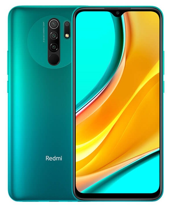 Xiaomi Redmi 9 3/32 Gb (NFC) Green