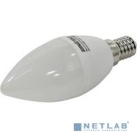 [Вспомогательные элементы и аксессуары] Smartbuy (SBL-C37-05-40K-E14) Светодиодная (LED) Лампа свеча C37-05W/4000/E14
