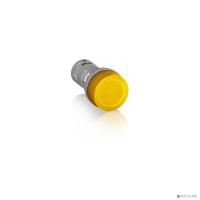 [Боксы пластиковые] ABB 1SFA619403R5063 Лампа CL2-506Y желтая со встроенным светодиодом 6,3В DC