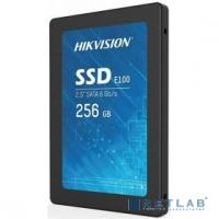 [носитель информации] Hikvision SSD 256GB HS-SSD-E100/256G {SATA3.0}
