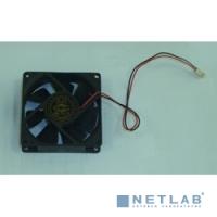 [Вентилятор] Gembird Вентилятор 80x80x25, втулка, 2 pin, провод 30 см (FANPS)