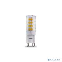 [Camelion Светодиодные лампы] Camelion LED4-G9/845/G9 (Эл.лампа светодиодная 4Вт 220В блистер) BrightPower