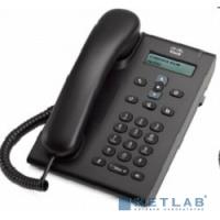 [VoIP-телефон] CP-3905= [Cisco Unified SIP Phone 3905, Charcoal, Standard handset]