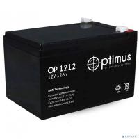 [батареи] Optimus OP1212 Батарея 12V/12Ah