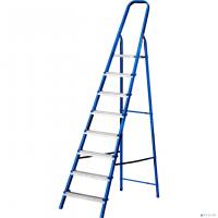 [Лестницы, стремянки] Лестница-стремянка стальная, 8 ступеней, 162 см, MIRAX [38800-08]