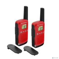 [Радиостанция] Motorola B4P00811RDKMAW TALKABOUT T42 RED