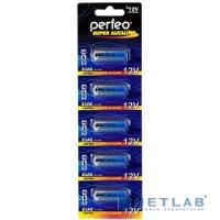 [Батарейки ] Perfeo 23AE/5BL Super Alkaline (5 шт. в уп-ке)