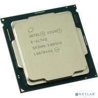 [Процессор] CPU Intel Xeon E-2174G