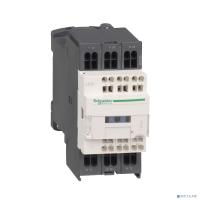 [SE Контакторы TeSys D до 75 кВт] Schneider-electric LC1D093Q7 КОНТАКТОР D 3Р,9 A,НО+НЗ,380V 50/60 ГЦ,ПРУЖИННЫЙ ЗАЖИМ