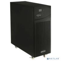 [Импульс] Импульс ИБП СТАЙЕР 11-6 {6000 ВА/5400 Вт, LCD+LED, EPO, RS-232, USB, SmartSlot, ЗУ 6А, клеммы},черный