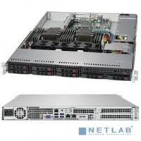 [Сервер] Серверная платформа 1U SATA SYS-1029P-WT SUPERMICRO