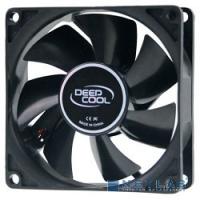 [Вентилятор] Case fan Deepcool XFAN 60 60x60x12 3pin+4pin (molex) 24dB 30g RTL [DP-FDC-XF60]